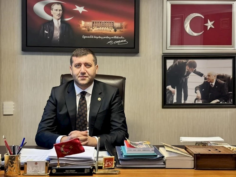 Baki Ersoy: “Kayseri OSB’de yeni, genişleme alanı çalışmaları sanayi kenti Kayseri’ye faydalı olacak”