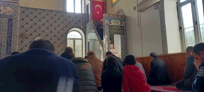 Cuma hutbesinde ’İslam’da cenaze ve taziye’ konusu anlatıldı
