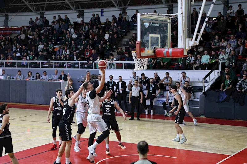 Sakarya Büyükşehir Basketbol İstanbul’da seriyi sürdürmek istiyor
