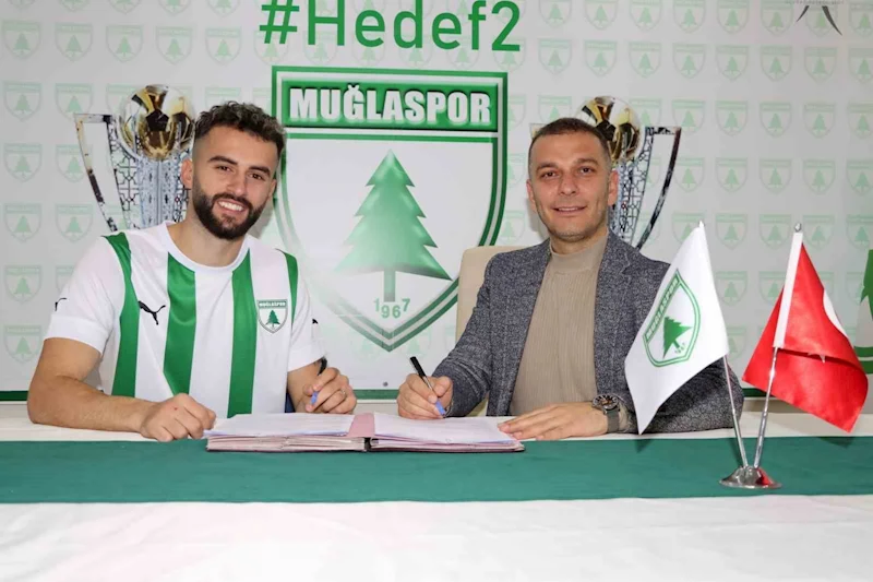 Muğlaspor Süper Lig deneyimli Arslantaş’ı renklerine kattı
