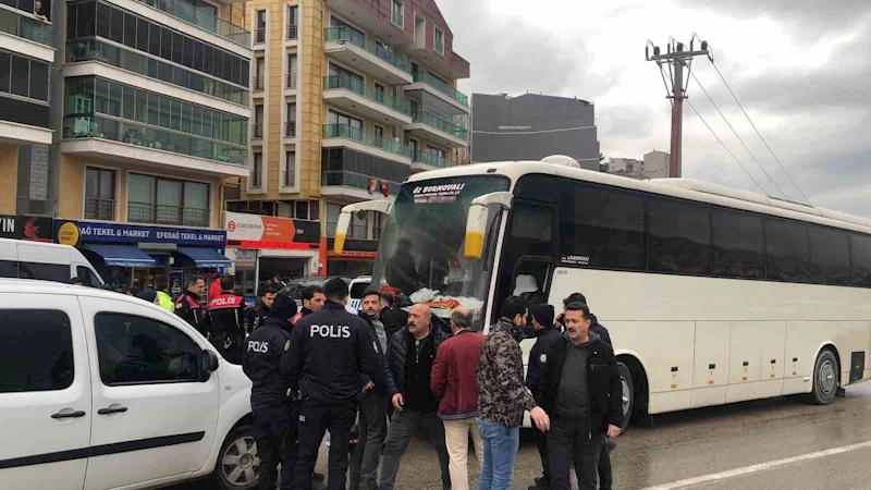 Bursa’da taraftarı bıçaklayan zanlı serbest bırakıldı
