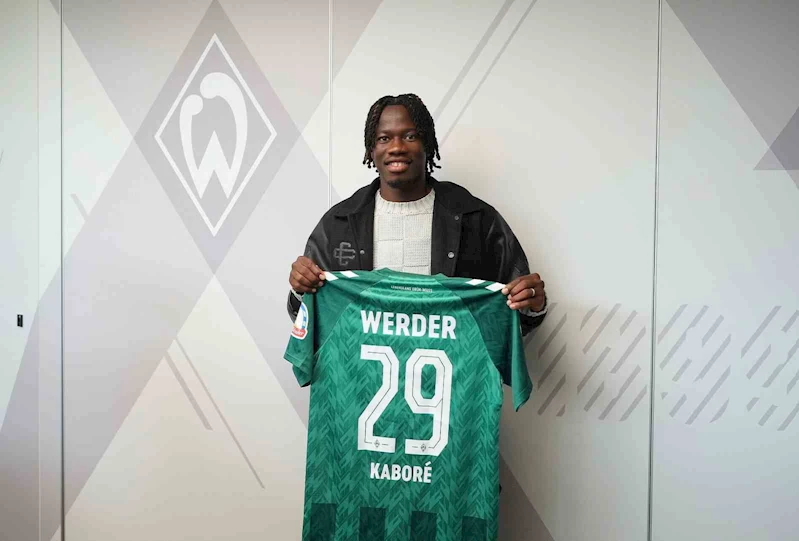 Issa Kabore, Werder Bremen’e kiralandı
