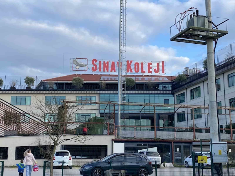 Kolejde öğretmenin öğrencilere cinsel istismarda bulunduğu iddiası
