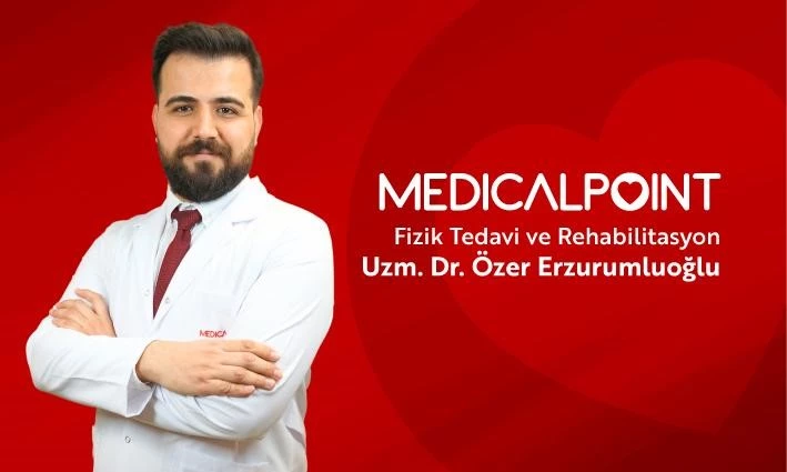 Uzman Dr. Erzurumluoğlu Medıcal Poınt Gaziantep Hastanesi’nde
