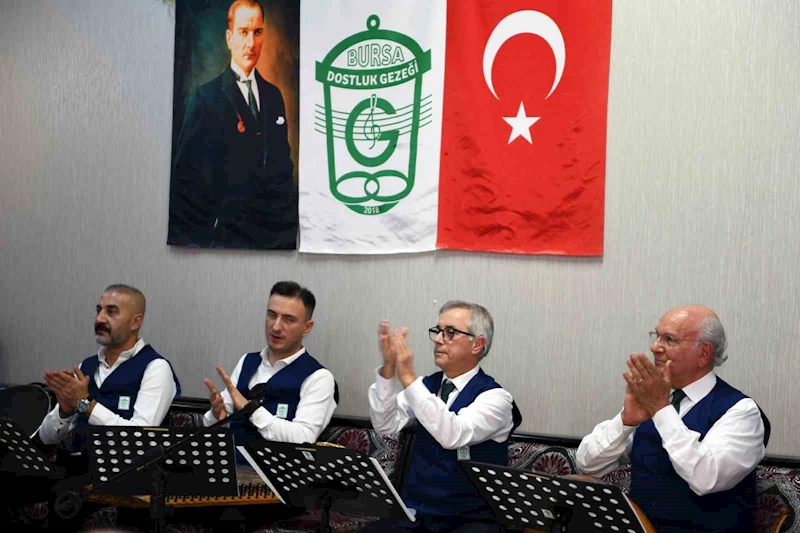 650 yıllık gelenek Bursa Gezek Evi’nde yaşayacak
