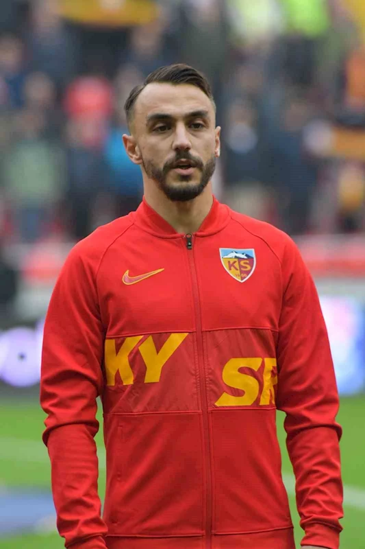 Kayserispor’da Gökhan Sazdağı cezalı