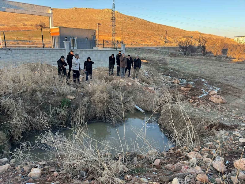 Mardin’deki site sakinleri altyapı ve doğalgaz sorunlarına çözüm bekliyor
