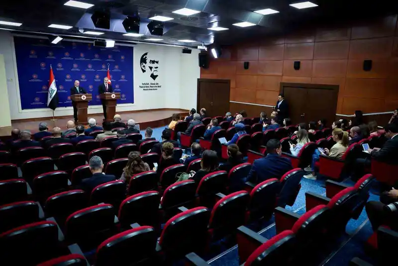 Dışişleri Bakanı Fidan: 