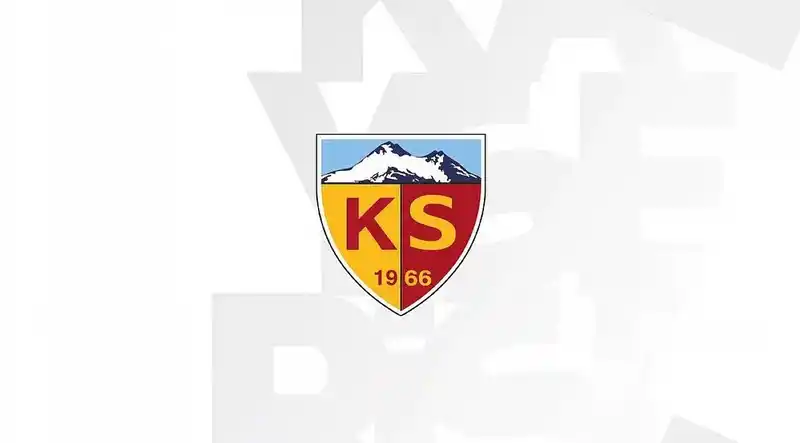 Kayserispor’dan ’ihtar’ açıklaması
