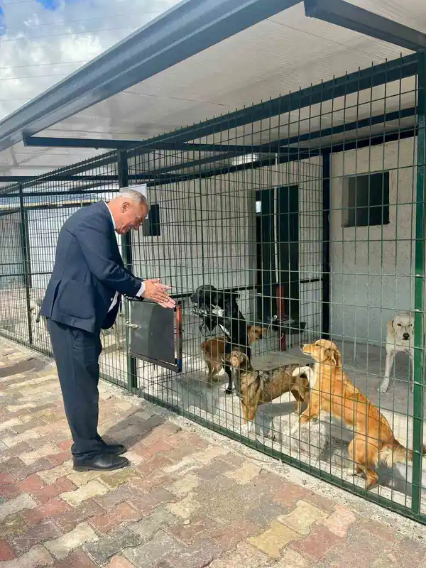 Başkan Yıldırımkaya: 