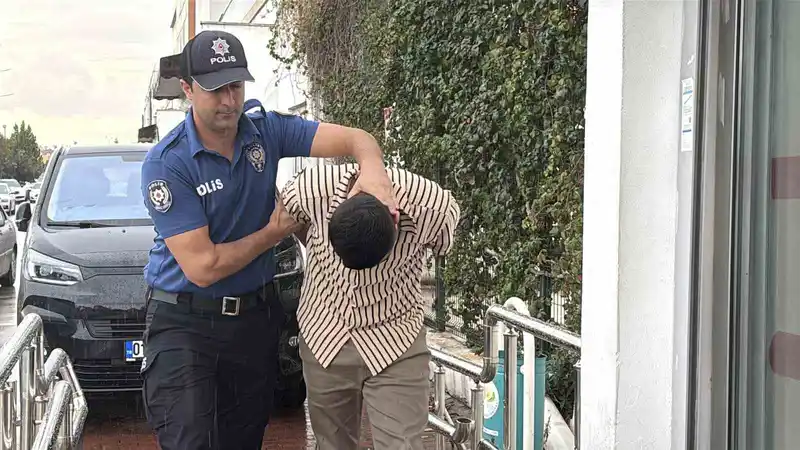 Sahte polisten şok savunma: 