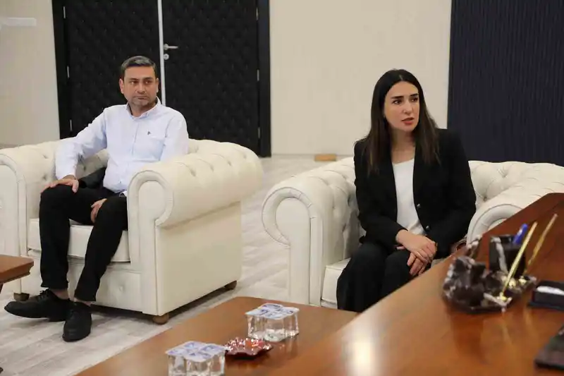 BARÜ Erasmus+ KA171 programı kapsamında iş birliklerini geliştiriyor
