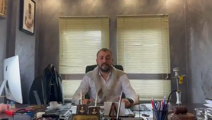 Amatör kulübe destek gecesinde ödül 