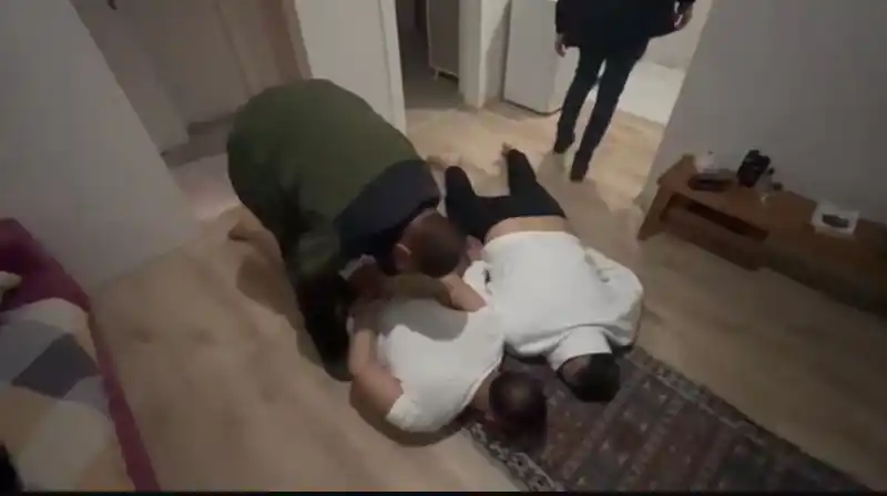 Bursa merkezli 6 ilde fuhuş operasyonu: 22 gözaltı, 23 mağdur kadın kurtarıldı
