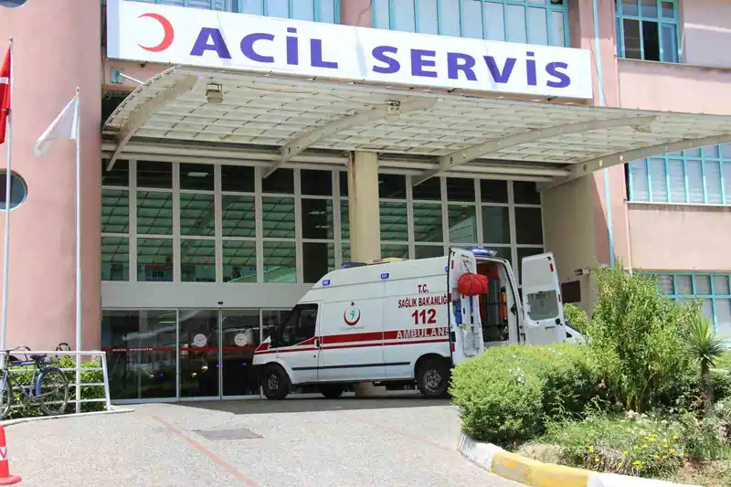 Kontrolden çıkan otomobil sulama kanalına çarptı: 1 ölü
