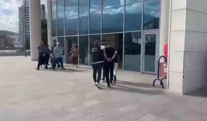 İskenderun’da kasten yaralama olayının şüphelileri yakalandı
