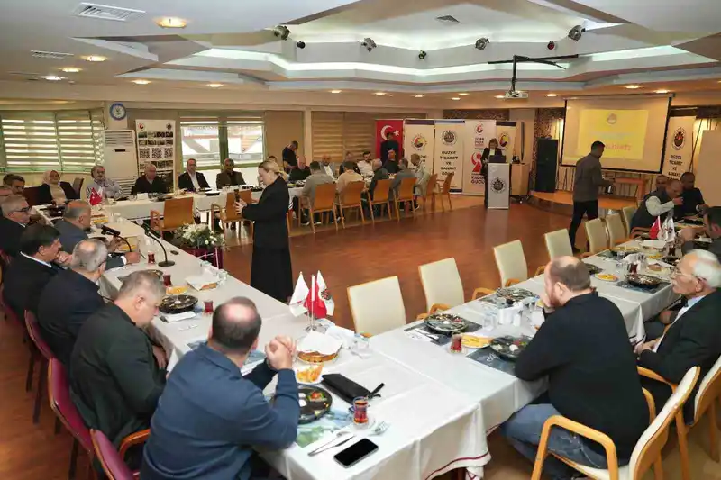 DTSO’nun 50 yılını kurtaracak hizmet binası
