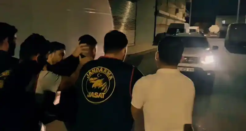 Batman’da ’kasten öldürme’ suçundan aranan şahıs yakalandı
