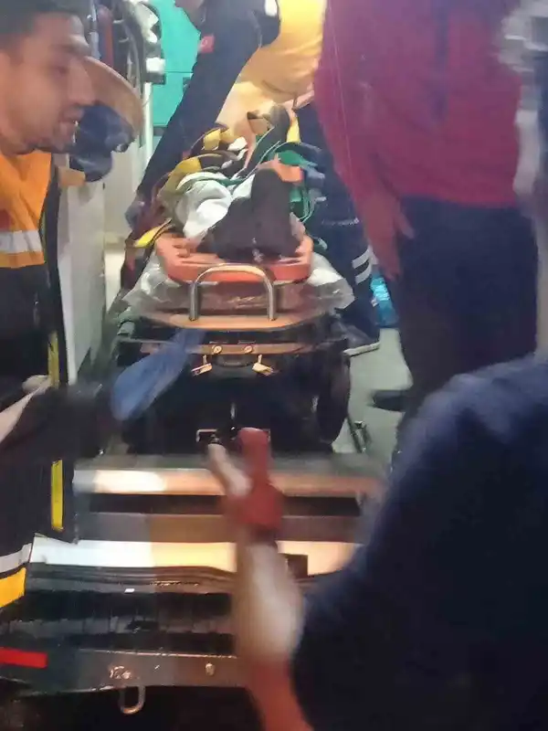 Aşkale’de 2 ayrı trafik kazası; 5 yaralı
