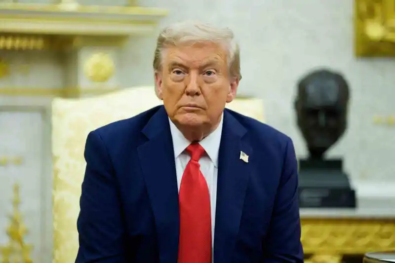 Trump’tan ABD hükümetinin kapalı kalmasına eleştiri: 