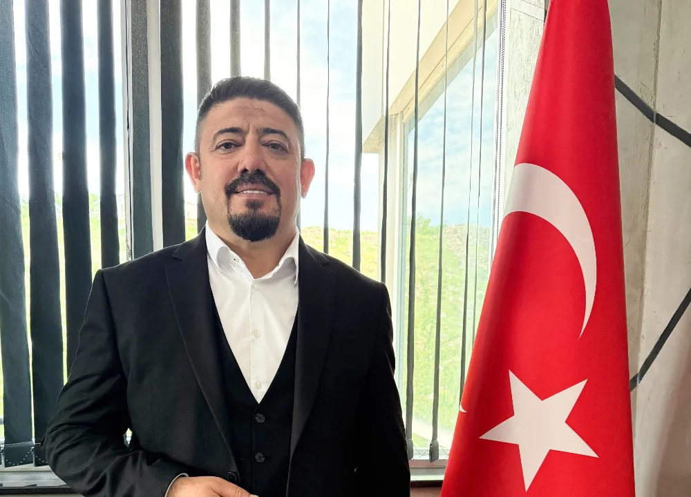 HAGİAD Başkanı Erkan: 