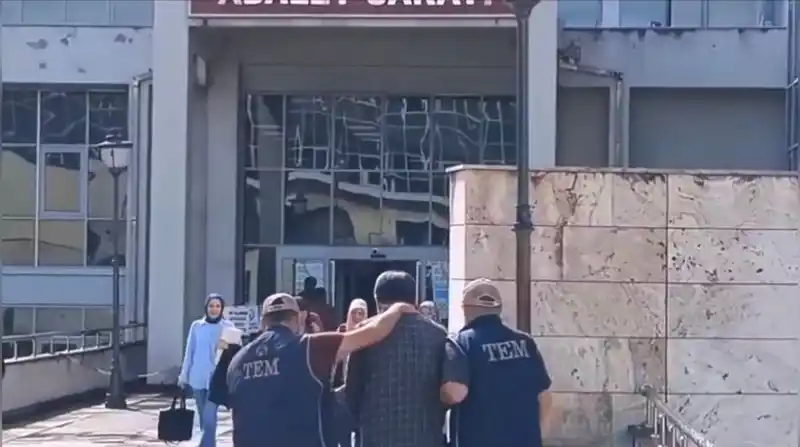 Osmaniye’de FETÖ firarisi 9 yıl sonra yakalandı
