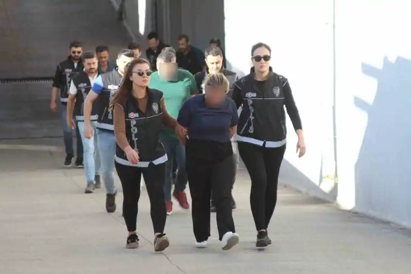 Adana’da sahte tapu vurgunu: 80 milyonluk dolandırıcılık şebekesi çökertildi
