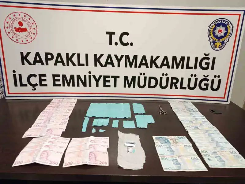 Uyuşturucu madde bulunduran 17 kişi yakalandı: 4 tutuklama
