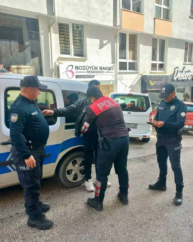 Bilecik’te kapsamlı huzur uygulamaları sürüyor
