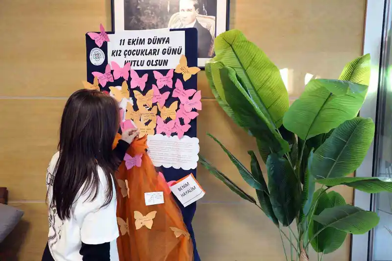 Panolara hayallerini yansıttılar
