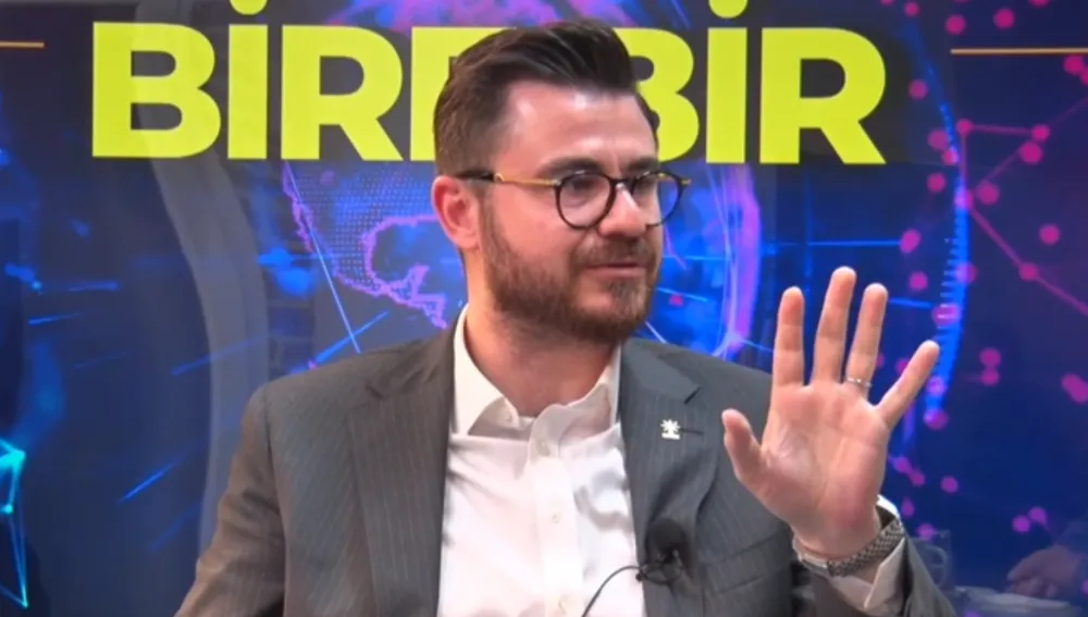 Başkan Okandan, Kayseri otoyol projesindeki son durumu açıkladı