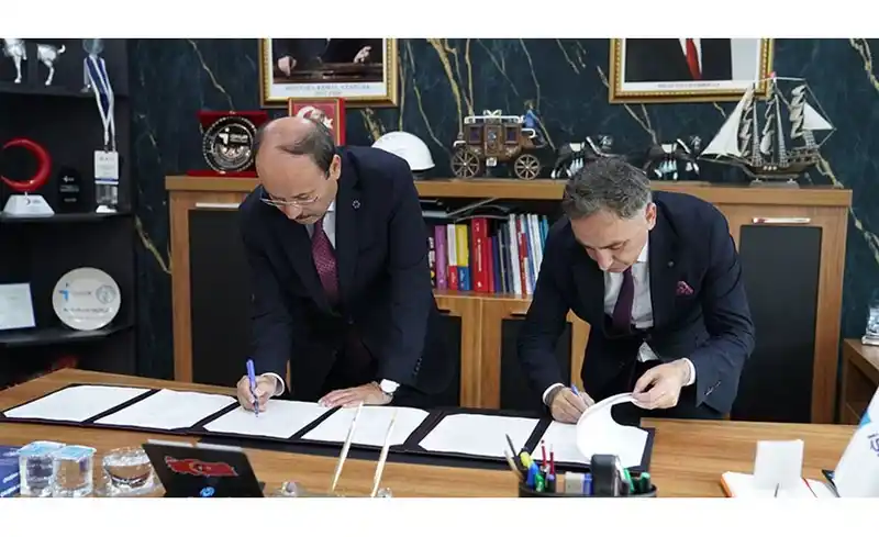 ETÜ ile İŞKUR arasında imzalan 