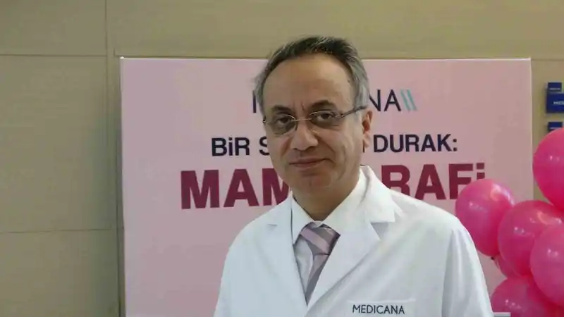 Meme kanserinde erken teşhis çok önemli
