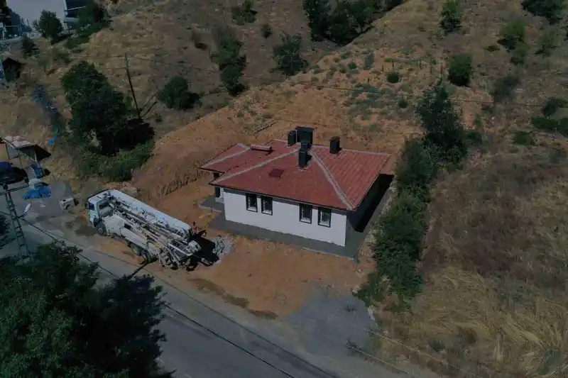 Malatya Pütürge’de 278 köy konutun ihalesi yapıldı
