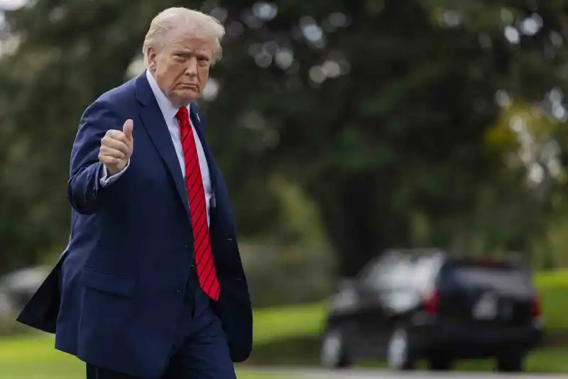 Trump sağlık kontrolünden geçti, doktoru sonucu açıkladı: 