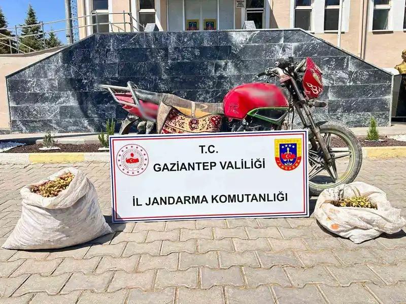 Gaziantep’te ele geçirilen çalıntı malzemeler sahiplerine teslim edildi
