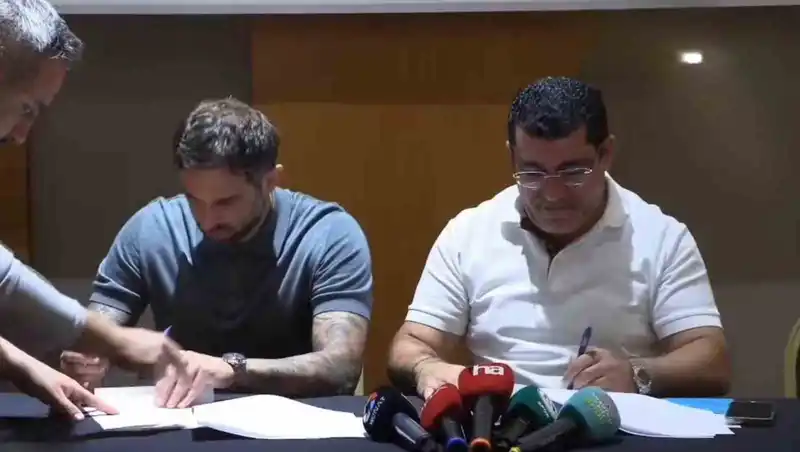 Kayserispor’da Djalovic dönemi başladı