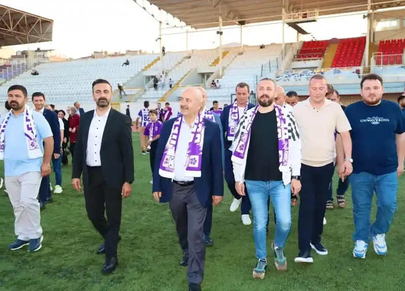 Gebzespor’da Yusuf Öztürk kulüp başkanlığını bıraktı
