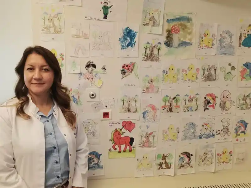 Çocuk Sağlığı Uzmanı Doç. Dr. Tubaş: 