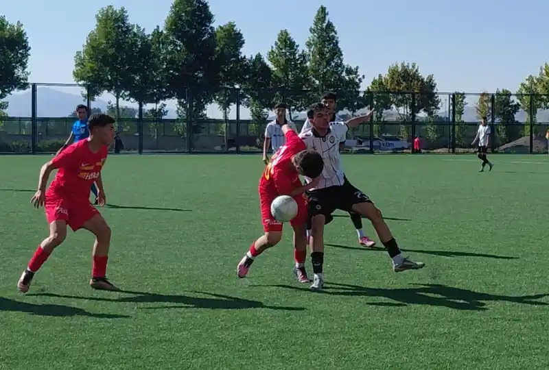 Gelişim Ligi U-17: Kayserispor: 0 - Çorum FK: 1
