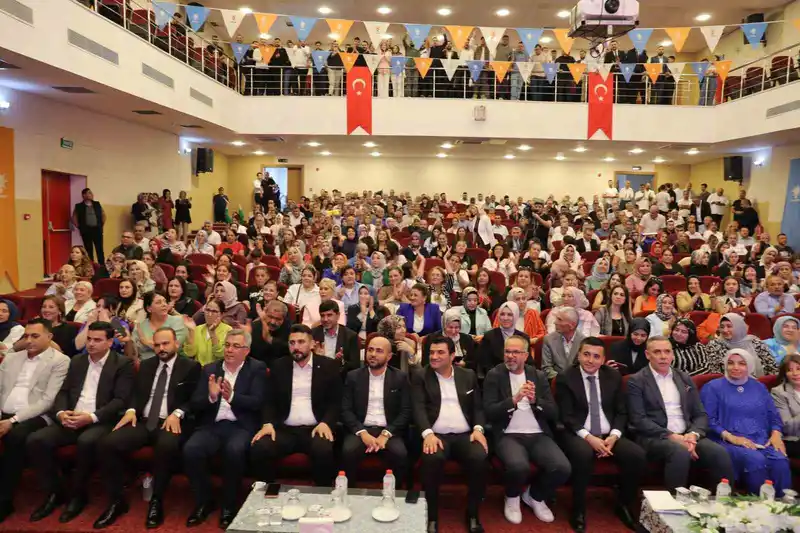 AK Parti Adana İl Başkanı Dağlı: 