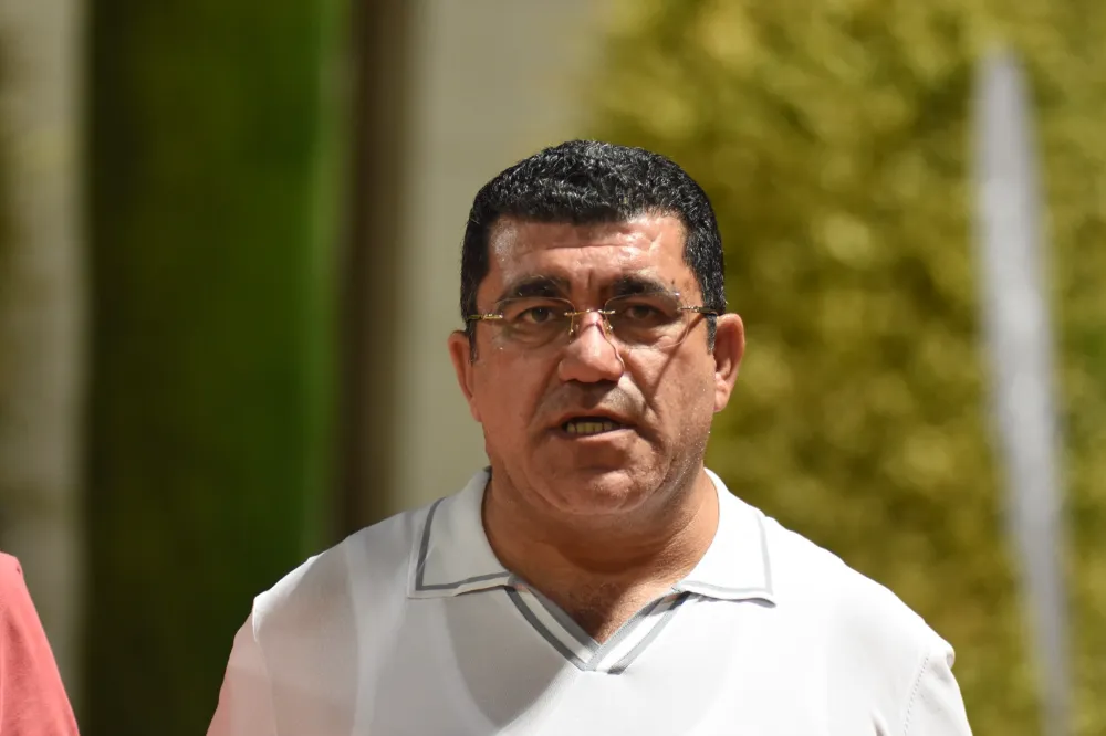 Nurettin Açıkalın: 