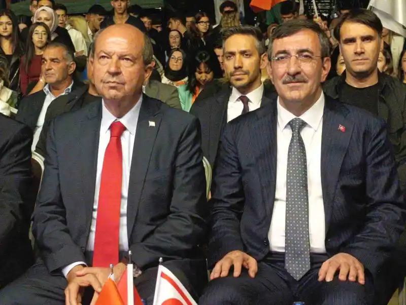 KKTC Başbakanı Üstel: 