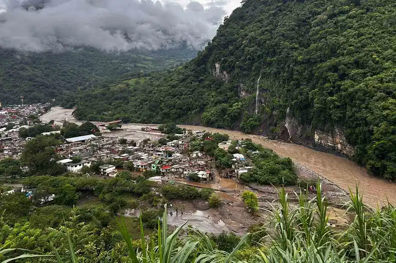 Meksika’daki sel felaketinde can kaybı 44’e yükseldi
