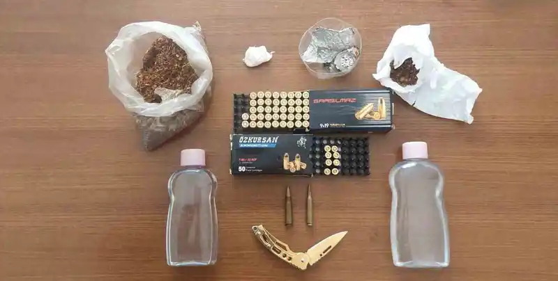 Kulu’da uyuşturucu operasyonunda 1 tutuklama
