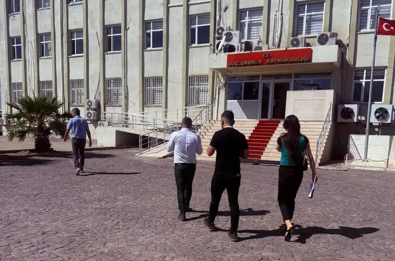 Güçlükonak’ta erişilebilirlik denetimi gerçekleştirildi
