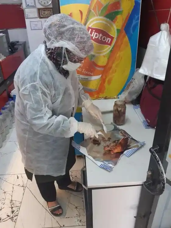 Bilecik’te askeri birliklerde düzenli gıda kontrolü
