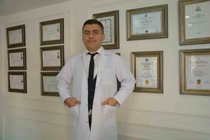 Doç. Dr. İrfan Koca: 