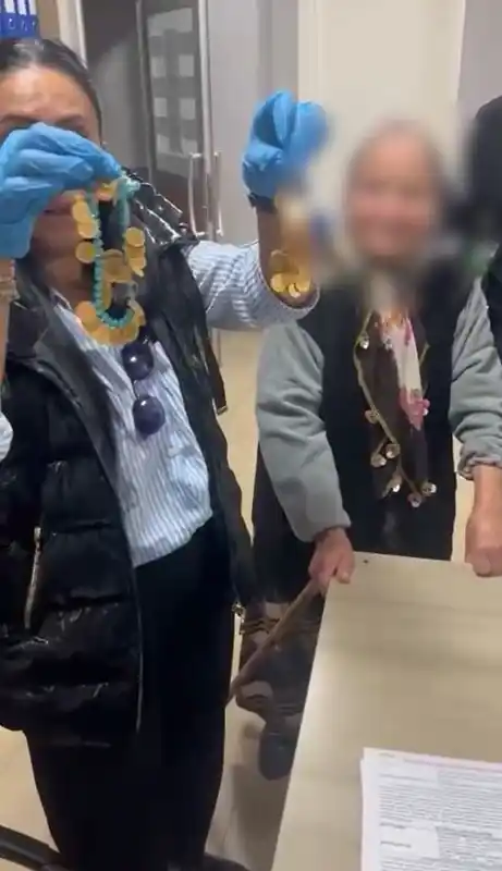 Esenyurt’ta bir dilencinin üstünden servet çıktı
