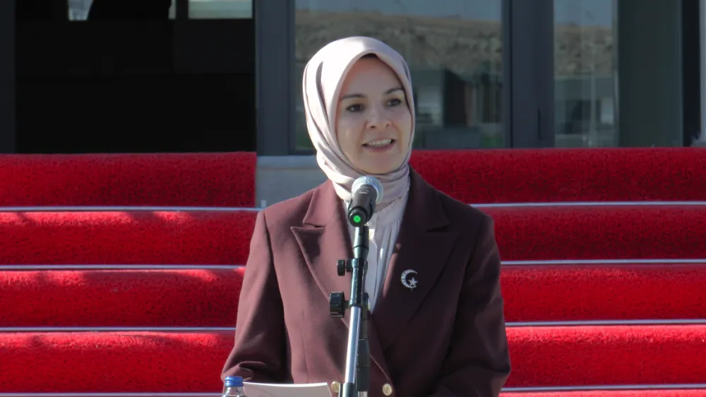 Bakan Göktaş Kayseri